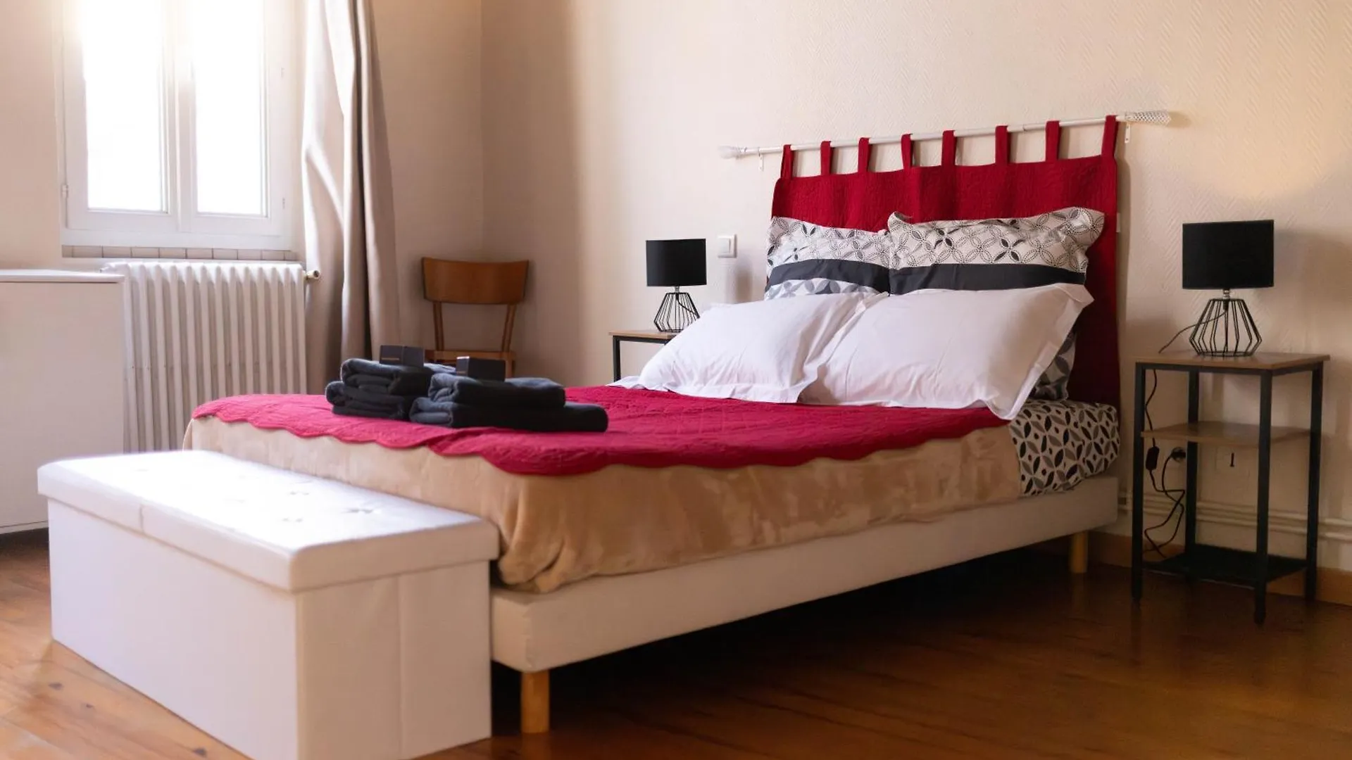Daire Occigite Valence  Fransa